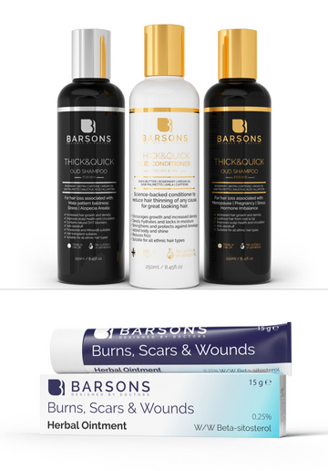 The Barsons Bundle