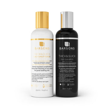 Shampoo & Conditioner Bundle - For Him