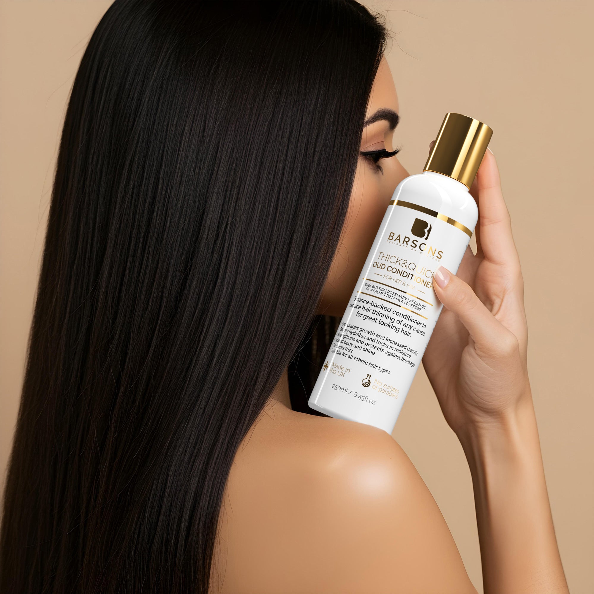 THICK&QUICK Conditioner For Her & Him