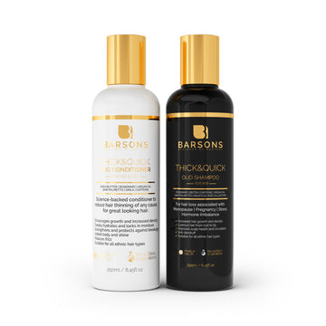 Shampoo & Conditioner Bundle - For Her