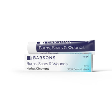 BARSONS Burns, Scars & Wounds Ointment