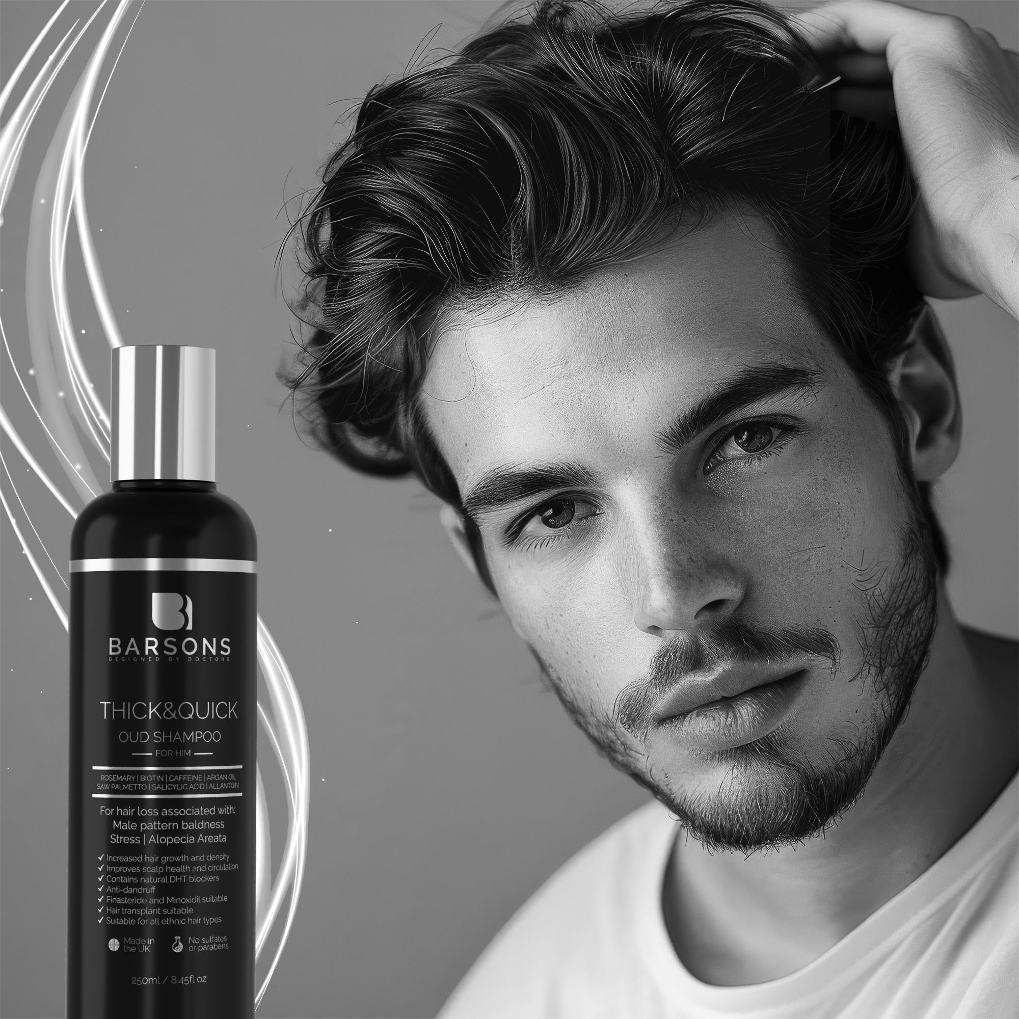 Shampoo & Conditioner Bundle - For Him