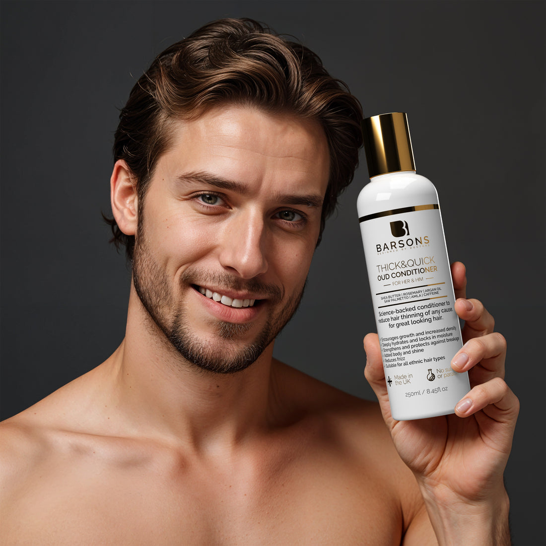 Shampoo & Conditioner Bundle - For Him